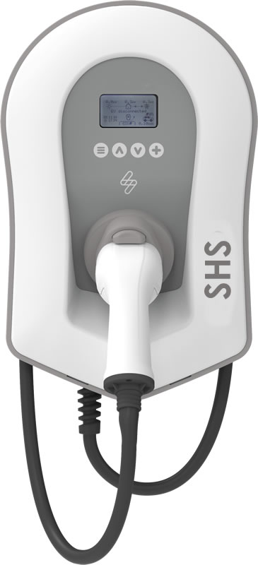 SHS-ELECTRIC Smart Car Charger